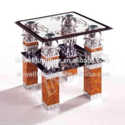 Exquisite technical new model home furniture coffee table modern design WS6225S