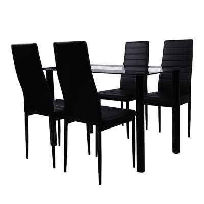 Indoor Dining Tables 6 chairs Home Furniture Modern Dinning Table and Chairs Kitchen Dining Room dinning table with 6 chairs